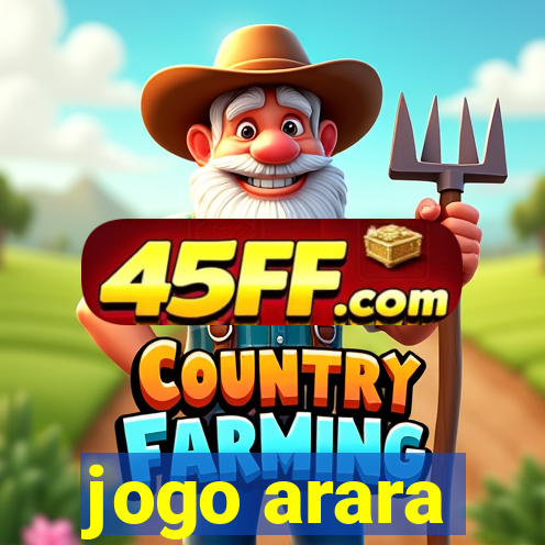 jogo arara